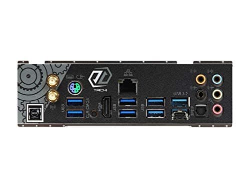 ASRock X570 Taichi WIFI DDR4 ATX image