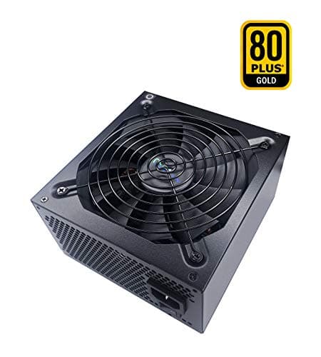 Apevia Prestige Black ATX 1000W Non-Modular 80+ Gold Certified image