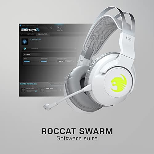 ROCCAT Elo Air 7.1 Channel Closed Gaming Headset image