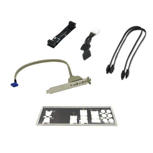 EVGA P55 P55V LGA1156 DDR3 Micro ATX image