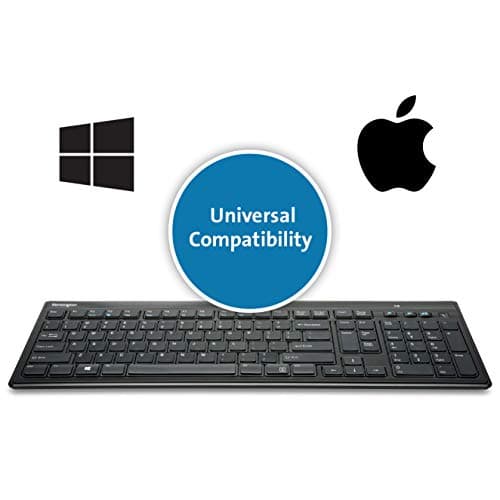 Kensington K72344US Wireless Slim Keyboard image