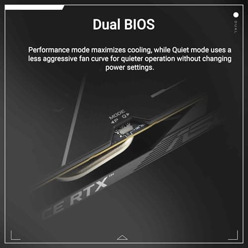 Asus DUAL GeForce RTX 5050 8GB GDDR6 Black image