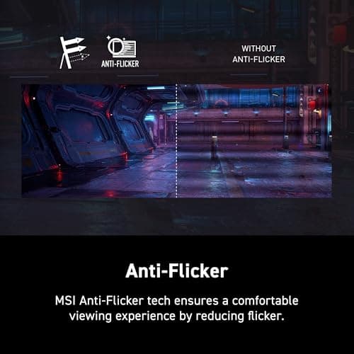 MSI MAG 271QP QD-OLED X24 26.5" 1440p 240Hz QD-OLED Monitor image