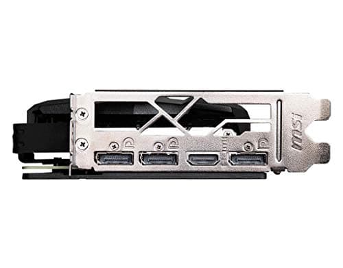 MSI GAMING MX Radeon RX 5600 XT 6GB GDDR6 Black / Silver image