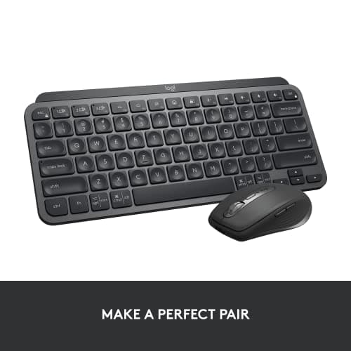 Logitech MX KEYS MINI Bluetooth/Wireless/Wired image