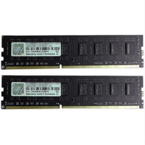 G.Skill NS Green DDR3-1333 CL9 4GB (2x2GB) image