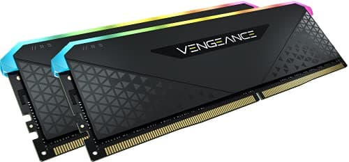 Corsair Vengeance RGB RS DDR4-3600 CL18 64GB (2x32GB) image
