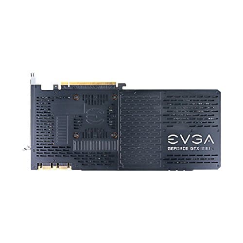 EVGA DT GAMING GeForce GTX 1080 Ti 11GB GDDR5X Silver / Black image