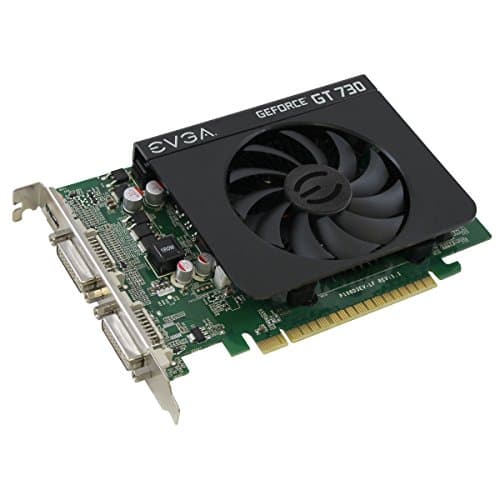 EVGA 02G-P3-2738-KR GeForce GT 730 2 GB image