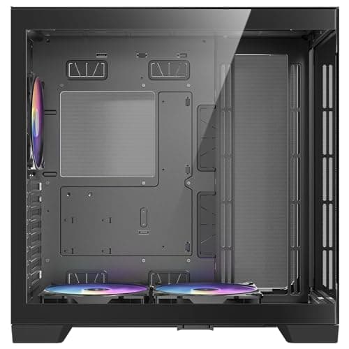 Antec C8 ATX Full Tower Black Tempered Glass ARGB image