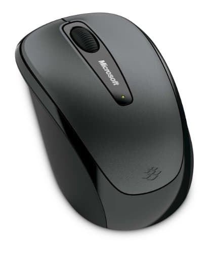 Microsoft Mobile Mouse 3500 Wireless Optical Mouse image