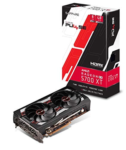 Sapphire PULSE RX 5700 XT main image