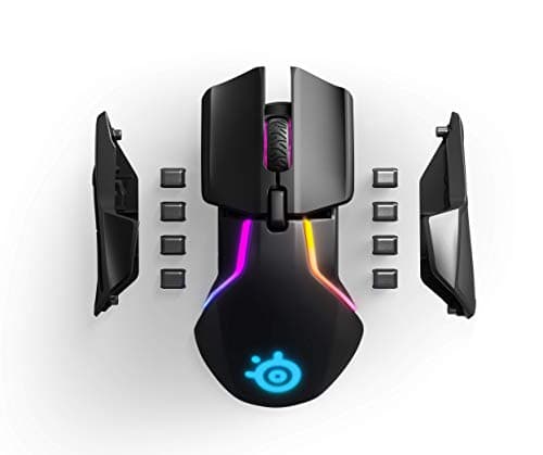 SteelSeries Rival 650 Wireless Wireless Optical Mouse image