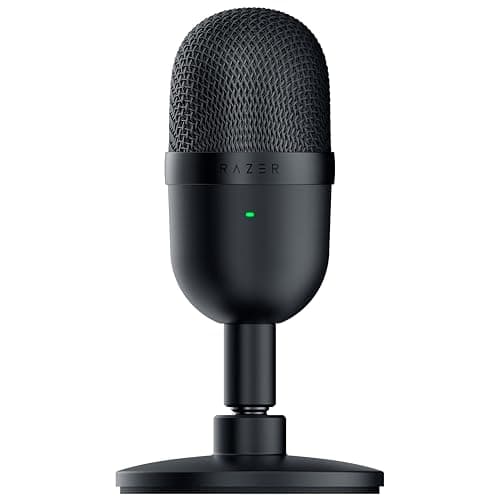 Razer Seiren Mini - Black main image