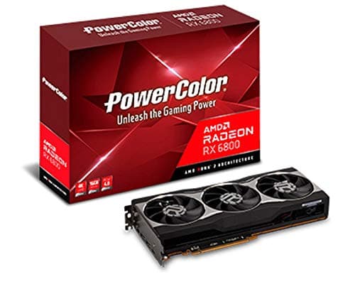 Radeon RX 6800 image