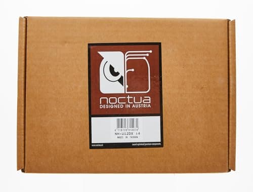 Noctua NH-U12DXi4 Air 158mm 55 CFM image