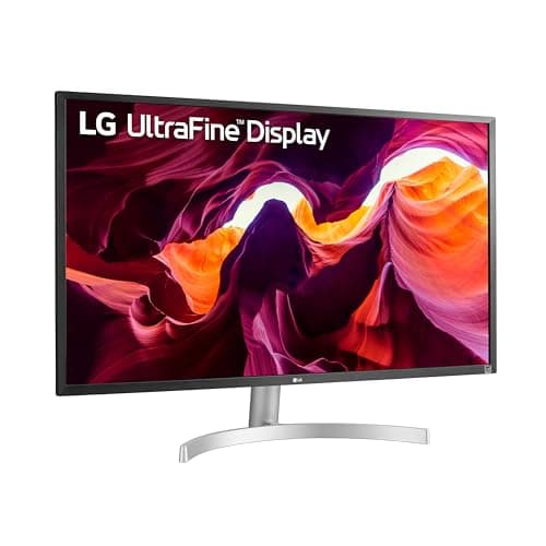 LG 27UL500-W 27-inch 4K UHD IPS Monitor image