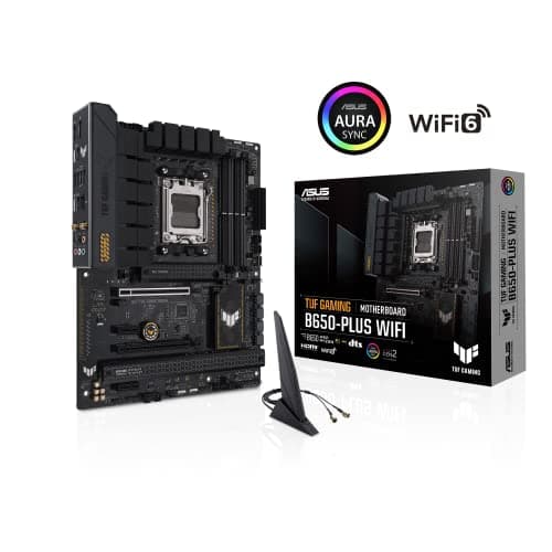Asus B650 TUF GAMING PLUS WIFI DDR5 ATX image