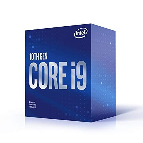Intel Core i9 10900F 2.8 GHz 10-Core LGA1200 image