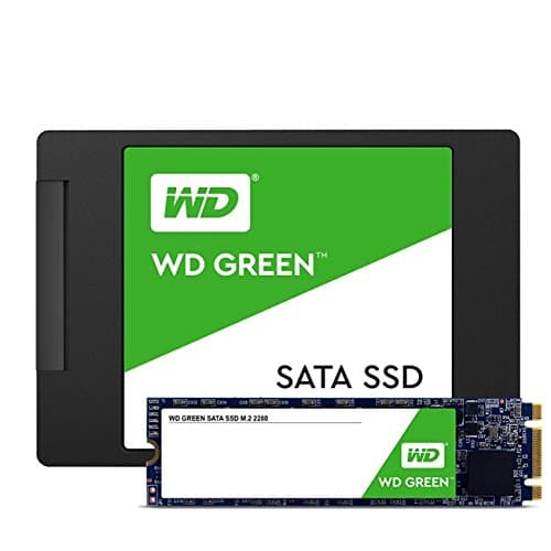 Western Digital Green 240GB SSD M.2-2280 SATA image