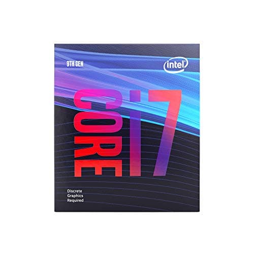 Intel Core i7 9700F 3.0 GHz 8-Core LGA1151 main image