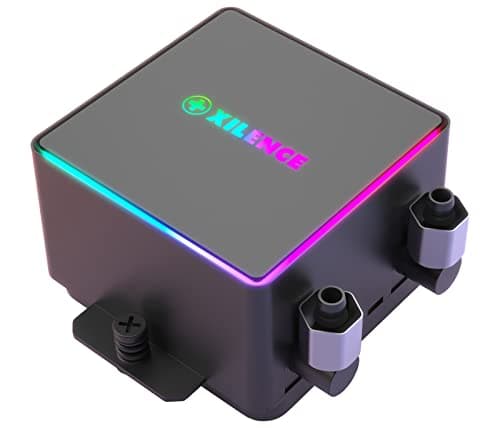 Xilence LQ240PRO Water 240mm 63.41 CFM Black image