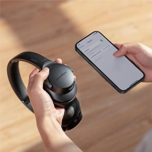 Anker Soundcore Life Q20+ Closed Headphones image