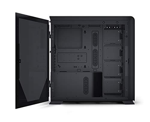 Phanteks Enthoo 719 ATX Full Tower Black Tempered Glass Side Panel image