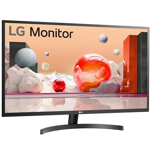 LG 32ML600M-B 32" 1080p 75Hz IPS Monitor image