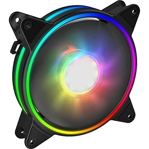 GameMax Razor 120mm Black ARGB 60 CFM image