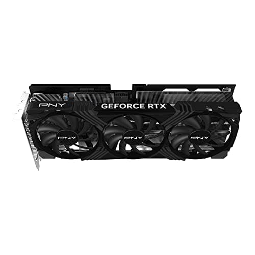 PNY GeForce RTX 4070 Ti VERTO 12GB GDDR6X Black image
