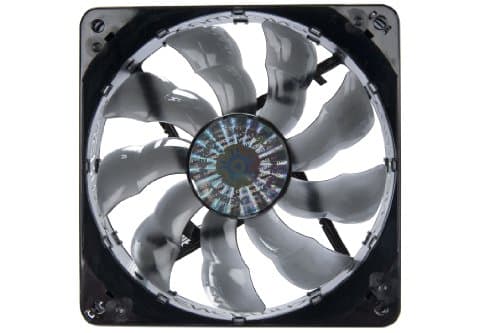 Enermax T.B. Silence 120mm Translucent Gray 42.13 CFM image