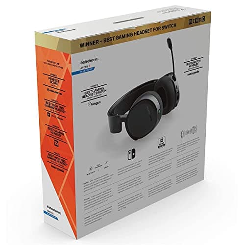 SteelSeries Arctis 3 Bluetooth (2019 Edition) Headset image