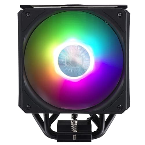 Cooler Master MasterAir MA612 Stealth ARGB 62 CFM Air 158mm image