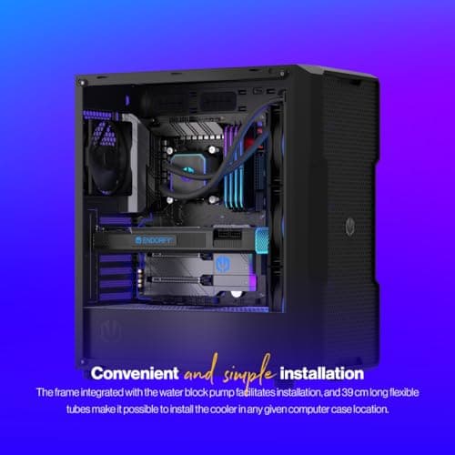 ENDORFY Navis F360 ARGB Water 360mm ARGB Black image