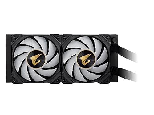 Gigabyte AORUS WATERFORCE Water 240mm Black image