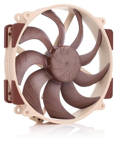 Noctua NF-A14x25r G2 140mm Brown PWM 91.58 CFM main image
