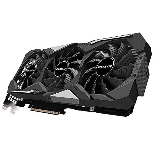Gigabyte WINDFORCE OC 3X GeForce RTX 2070 SUPER 8GB GDDR6 Black image
