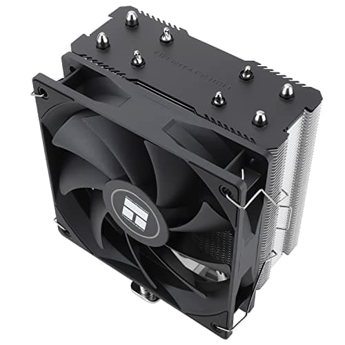Thermalright Assassin X 120 V2 Air 154mm Black / Silver image