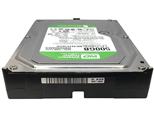 Western Digital Caviar Green 500GB HDD 3.5" SATA image