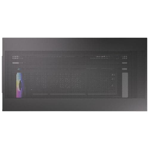 Antec C7 ARGB ATX Mid Tower Black Tempered Glass image