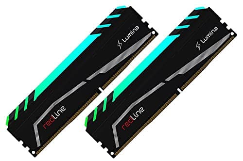 Mushkin Redline Lumina Black DDR5-6400 CL32 32GB (2x16GB) image