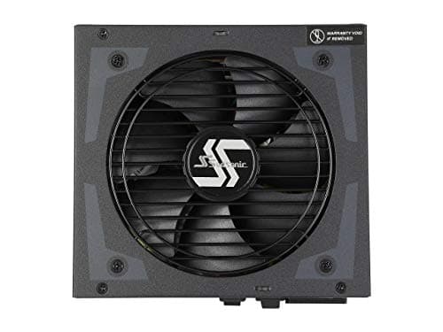 SeaSonic FOCUS Plus Platinum 750W Fully Modular 80+ Platinum image