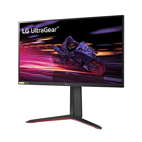 LG 27GP750-B 27" 1080p 240Hz IPS Monitor image
