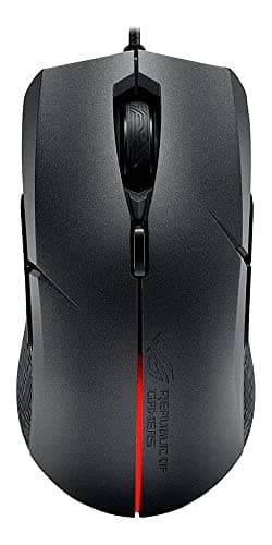 Asus ROG Strix Evolve Wired Optical Gaming Mouse image