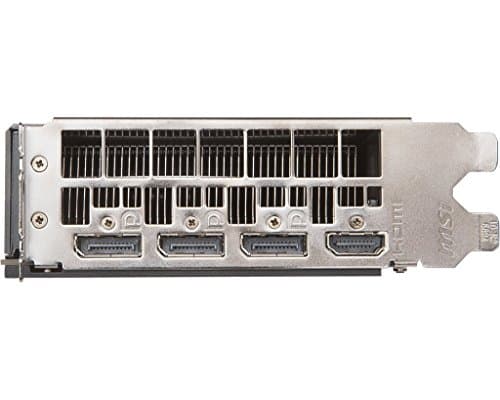 MSI AIR BOOST OC Radeon RX VEGA 56 8GB HBM2 Black / Red image