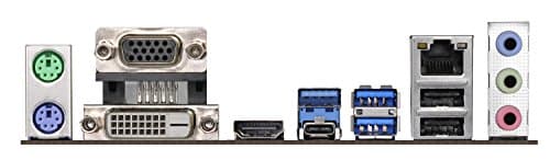 ASRock B360 M Pro4 DDR4 Micro ATX image