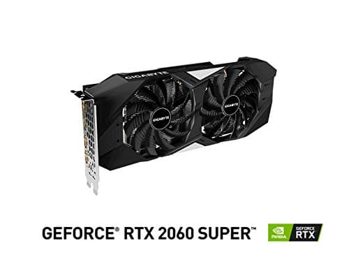 Gigabyte OC Rev 2.0 GeForce RTX 2060 6GB GDDR6 Black / Gray image