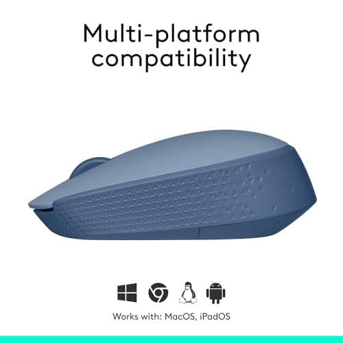 Logitech M170 Wireless/Wired Optical Mouse image