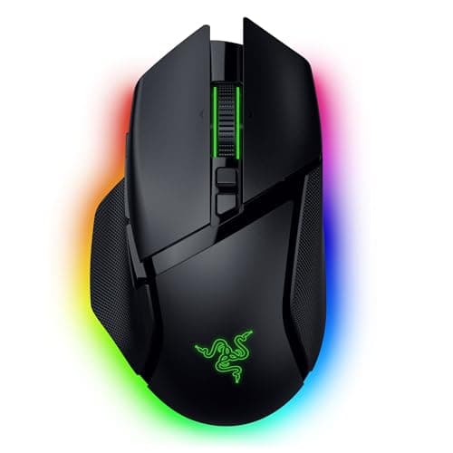 Razer Basilisk V3 Pro 35K Bluetooth/Wireless/Wired Optical Gaming Mouse image